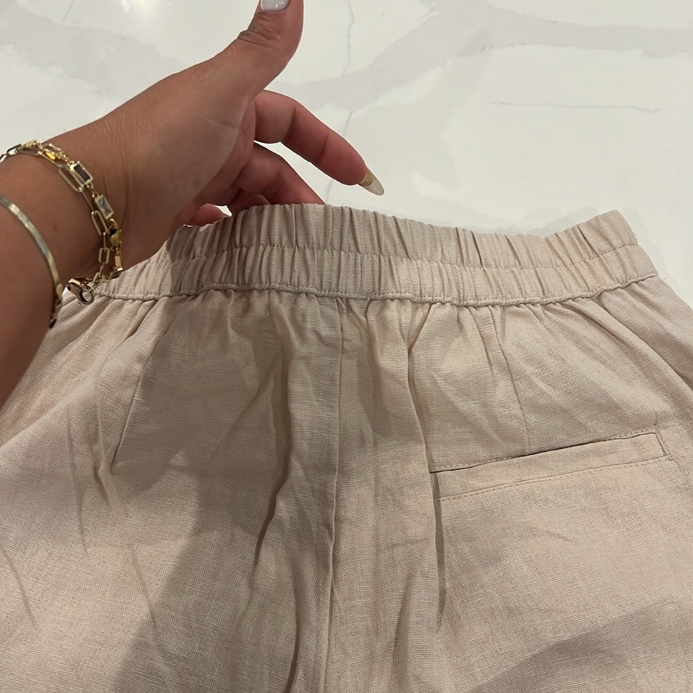 Linen Pants - Picture 6 of 6